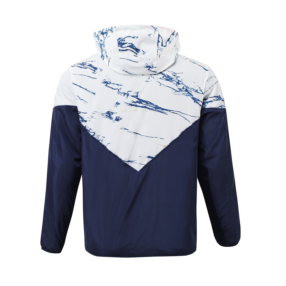 2023-24 Italy national football team Track Jacket Full Zip Anthem Top Windbreaker Soccer Fußball BNWT