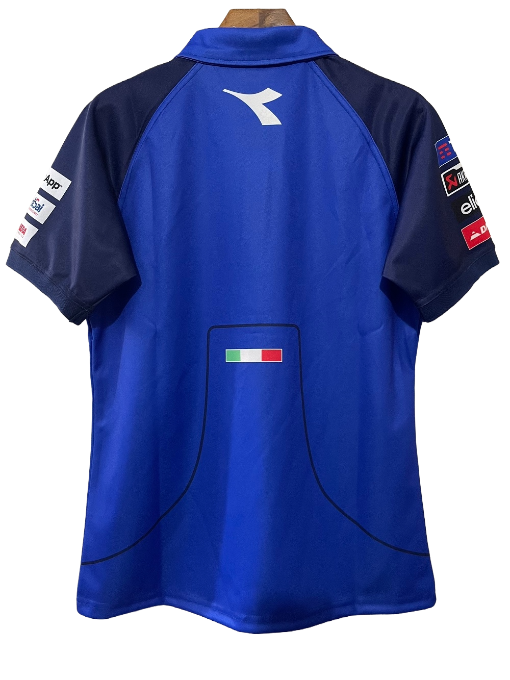 Ducati Corse Special Edition Mugello GP24 Team Replica Polo Shirt BNWT