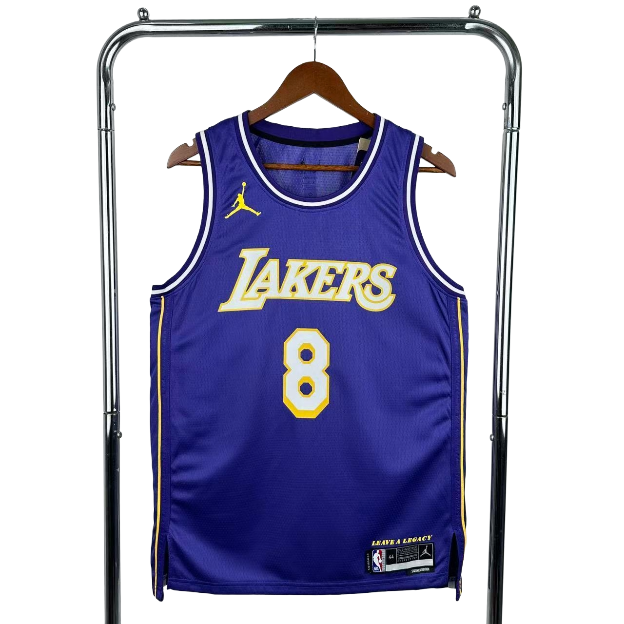 Los Angeles Lakers Basketball team Swingman Jersey Statement Edition (Adults) Unisex BNWT