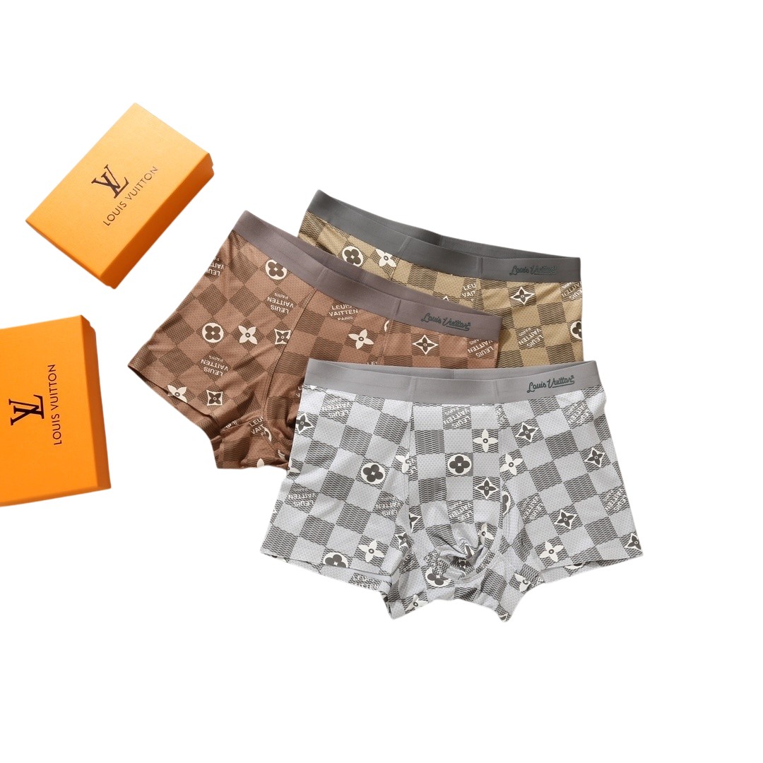 Original Men’s Underwear – 3 Pieces per Box BNWT