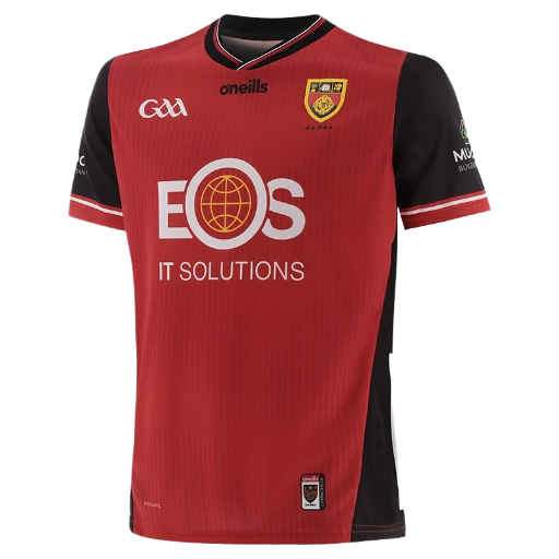 2025 O'Neills Down GAA Men's Home Jersey BNWT