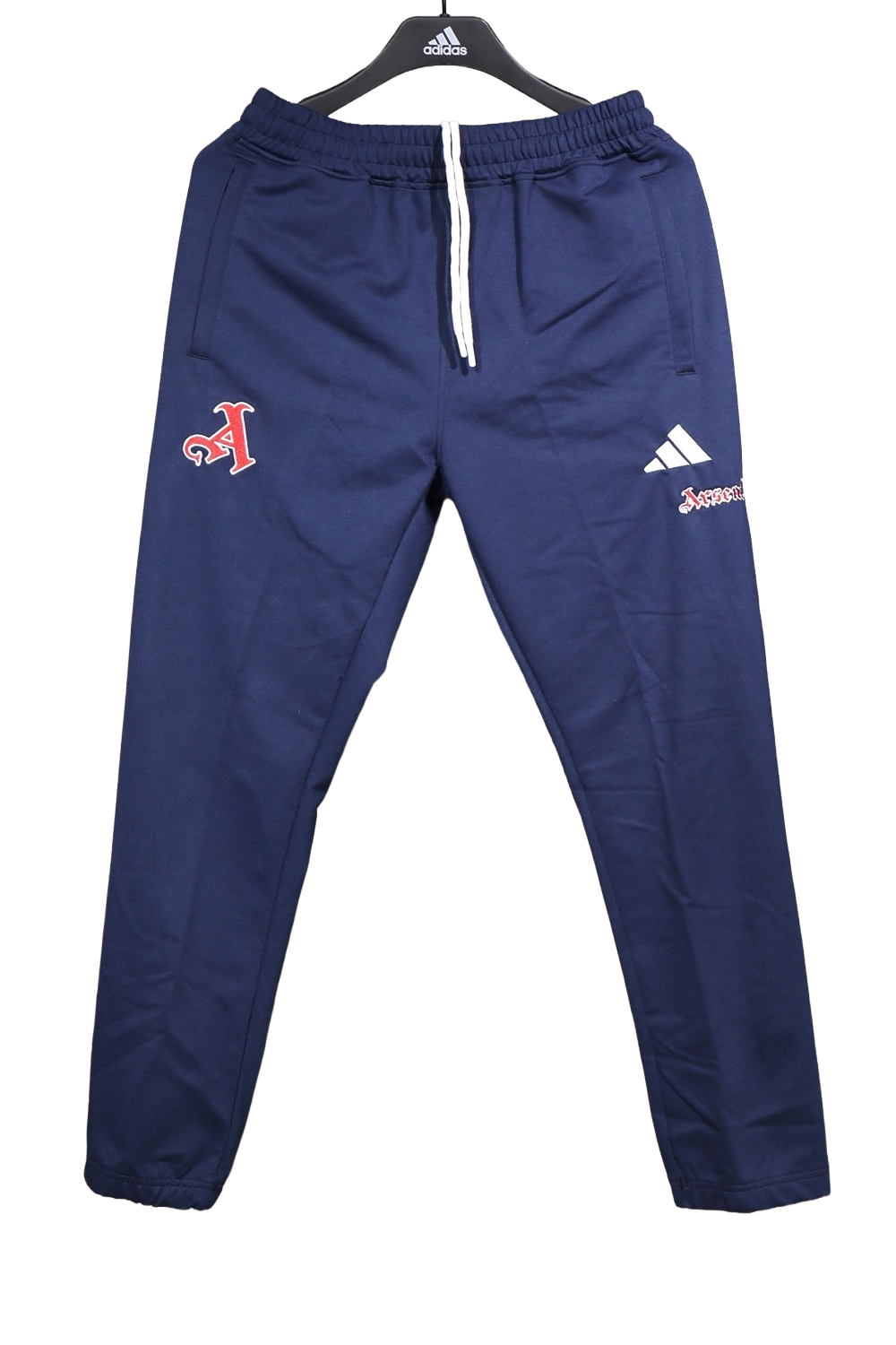 2025-26 Adidas Arsenal Football Club US Pack Hoodie Tracksuit (Adults) BNWT