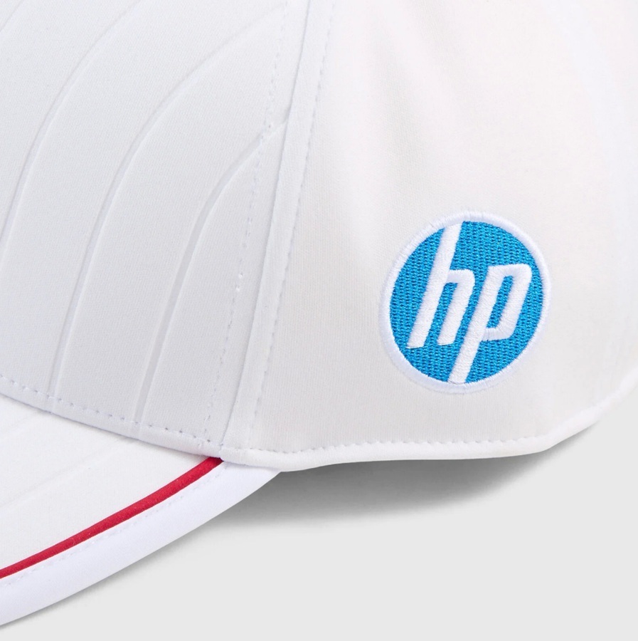 Official 2025 Charles Leclerc Scuderia Ferrari Driver Cap Adjustable (Adults) BNWT