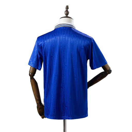 1996-97 Schalke 04 Football Club Home Shirt Calcio Retro Soccer Jersey Classic Fußball Vintage camiseta BNWT