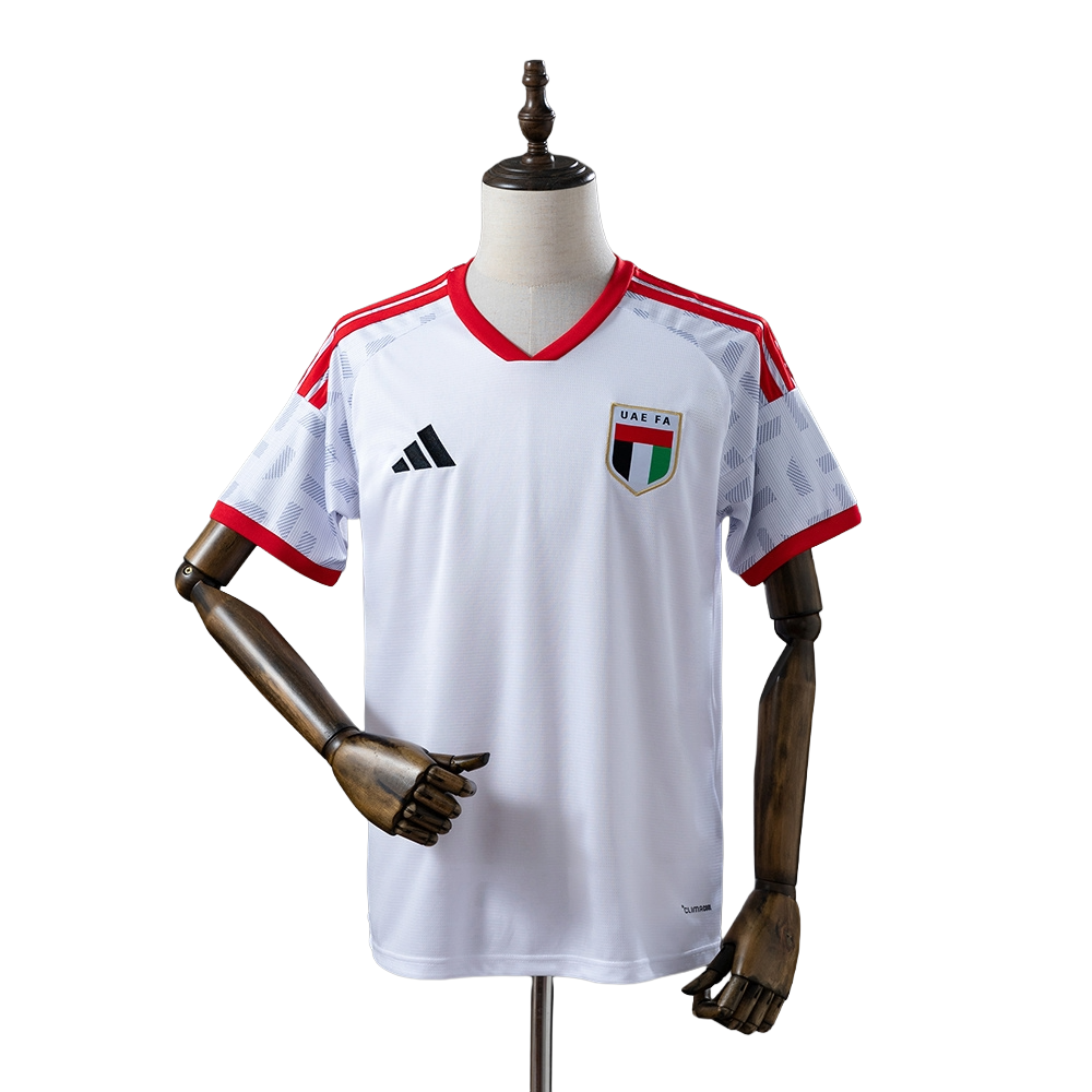 2026 United Arab Emirates national football team Home Shirt Soccer Jersey BNWT