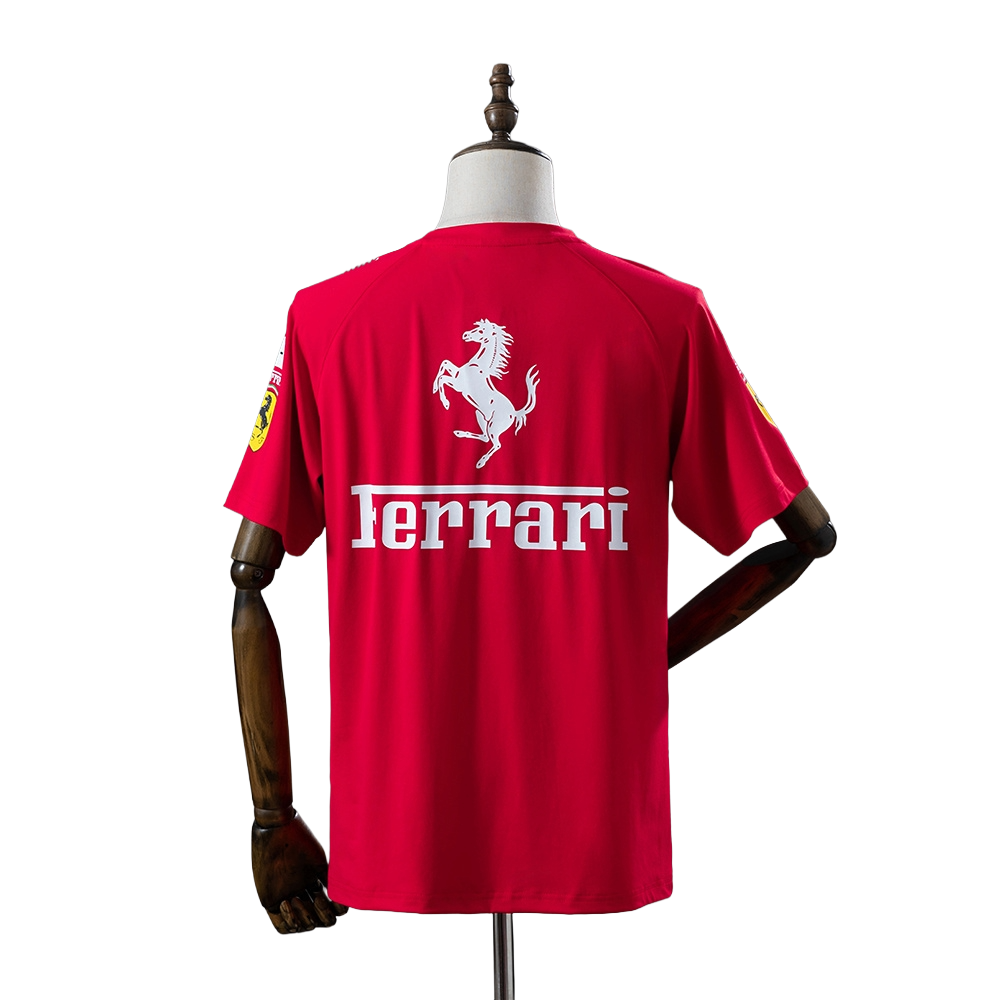 Puma Scuderia Ferrari Professional sports team Oversized T-Shirt BNWT