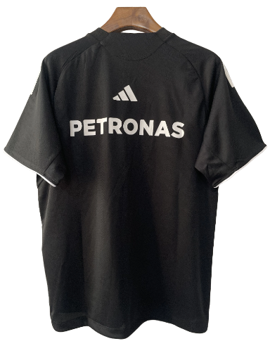 Mercedes AMG Petronas F1 Team Autosport team 2025 Team Driver T-Shirt BNWT