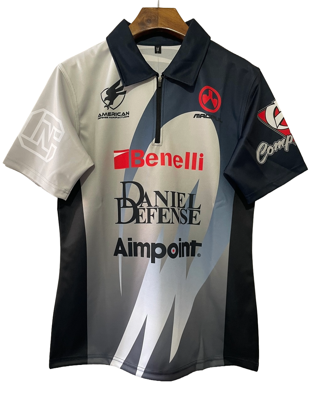Custom-made Benelli Shooting Team Jersey BNWT