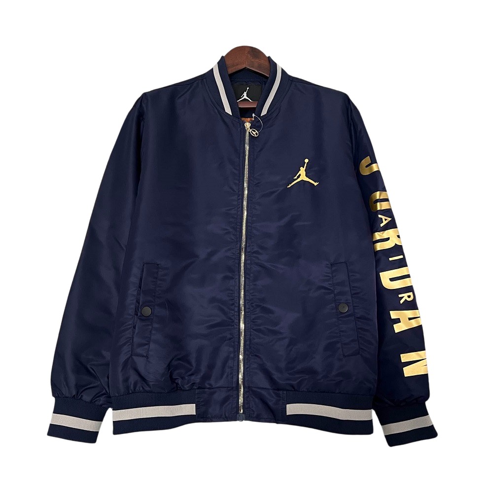  Jordan Bomber-style Windbreaker Jacket BNWT