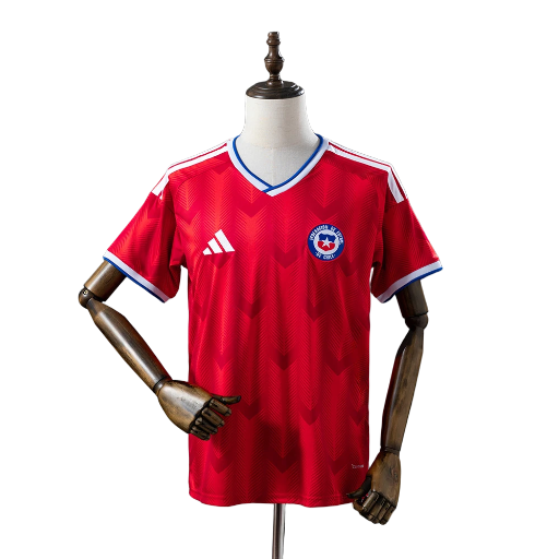 2025-26 Chile national football team Home Kit Shirt Calcio Soccer Jersey Fußball FÚTBOL BNWT