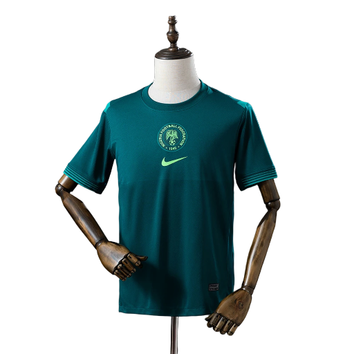 2025-26 Nigeria national football team Away replica jersey BNWT