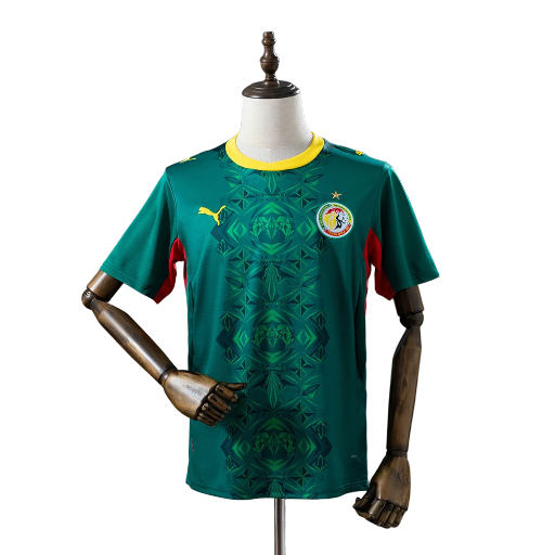 2026 Senegal national football team Home Soccer Jersey Shirt BNWT