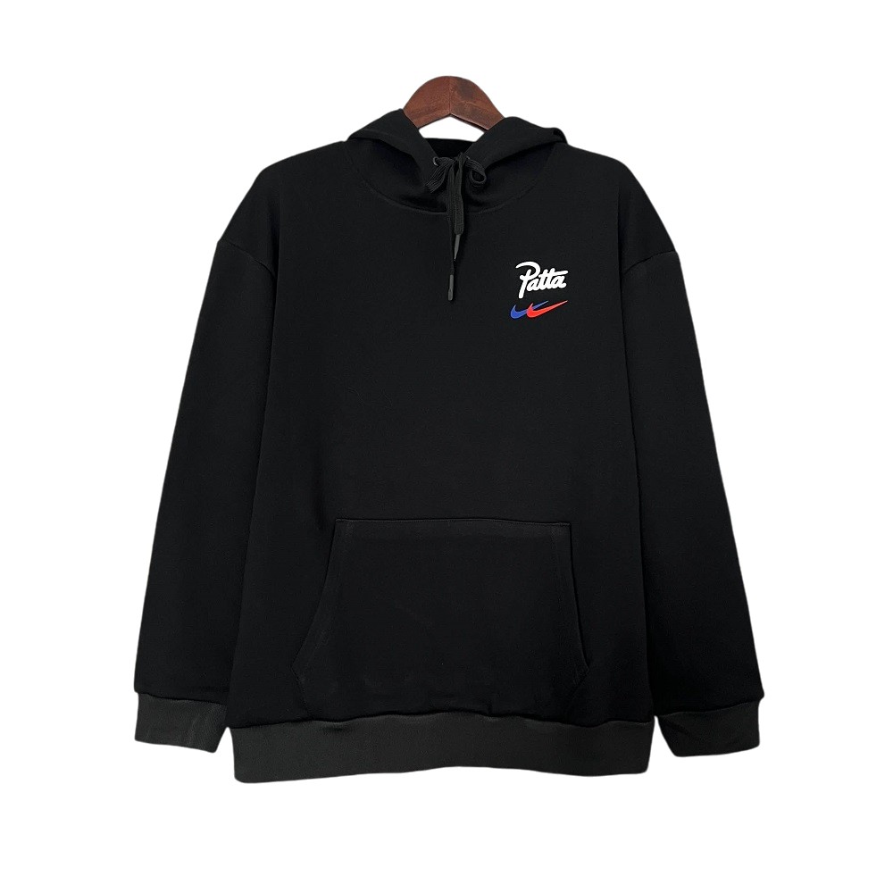 Patta x Barcelona FC Culers del Món Hooded Sweater BNWT