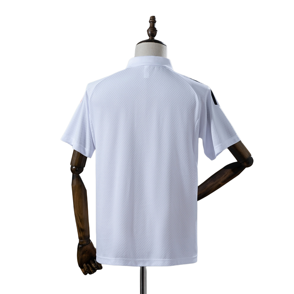 2025-26 AFC Ajax Football Club Polo Soccer Shirt BNWT