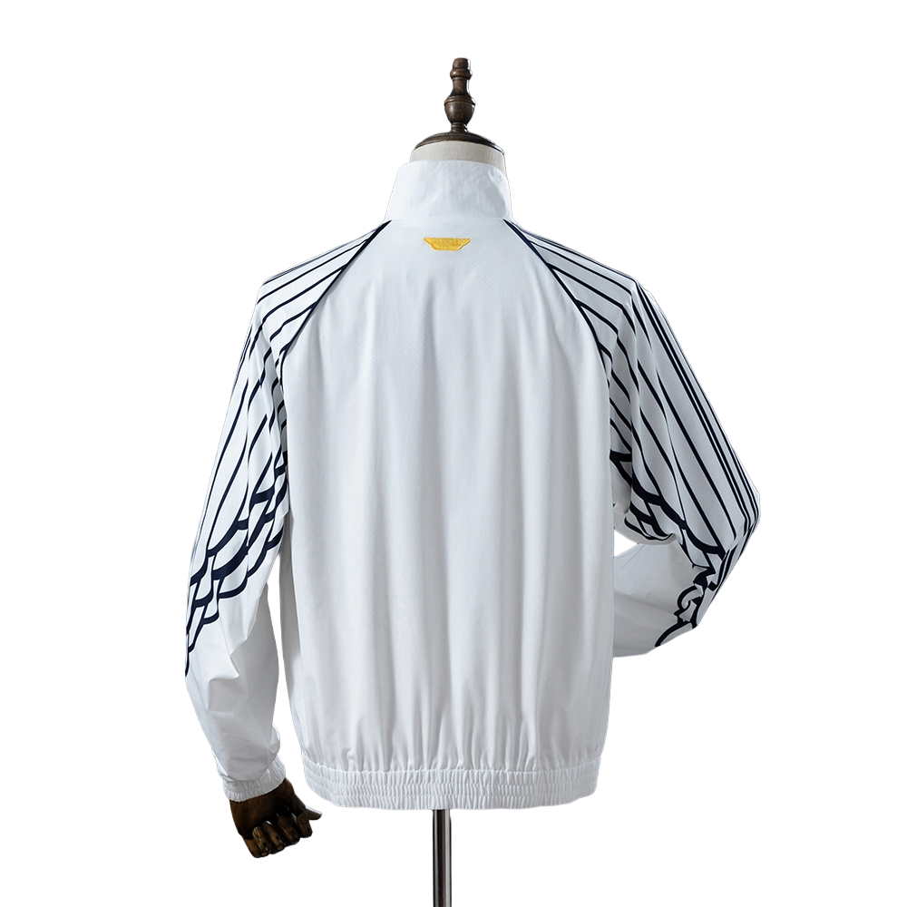  PSG Football Club x Jordan Wings Anthem Soccer Track Jacket BNWT