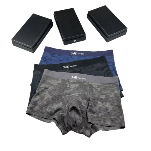 Original Men’s Underwear – 3 Pieces per Box BNWT