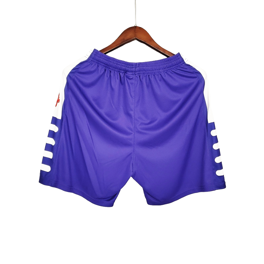  ACF Fiorentina Football Club Shorts (Adults) BNWT