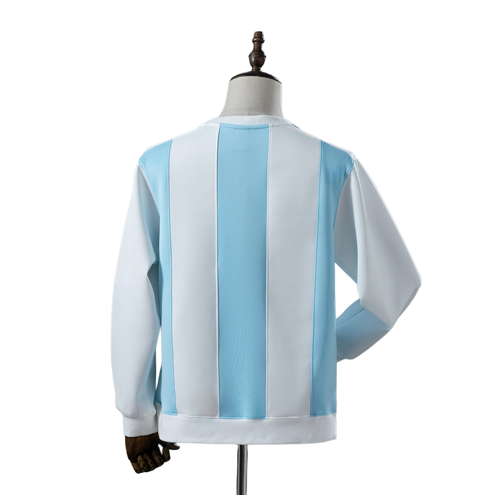 2026 Argentina national football team Sweatshirt Sweat Top Soccer (Adults) BNWT