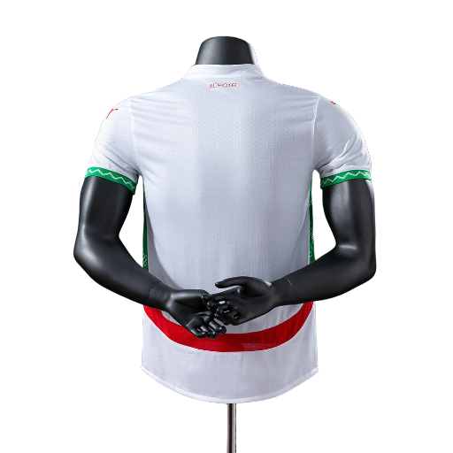 2025-26 Morocco national football team Puma Away replica jersey BNWT