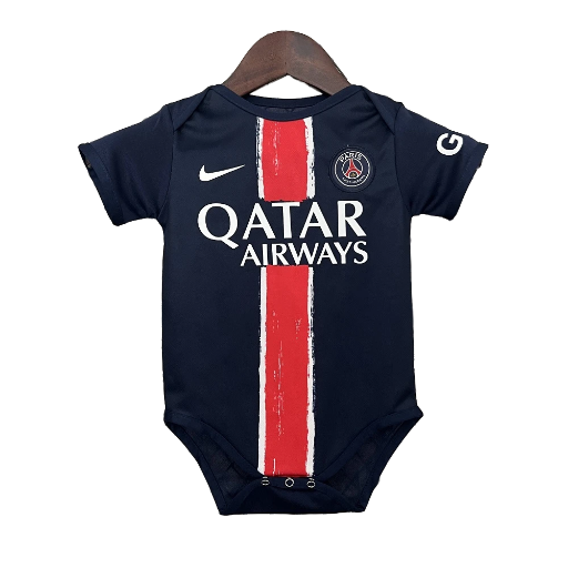 2024-25 PSG Football Club Home BABY Kit Shirt Calcio Soccer Jersey Fußball camiseta BNWT