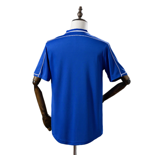 1999-01 Rangers Football Club Home Shirt Calcio Retro Soccer Jersey Classic Fußball Vintage camiseta BNWT