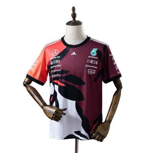 Mercedes-AMG PETRONAS Formula One Team 2025 Miami Grand Prix special edition BNWT