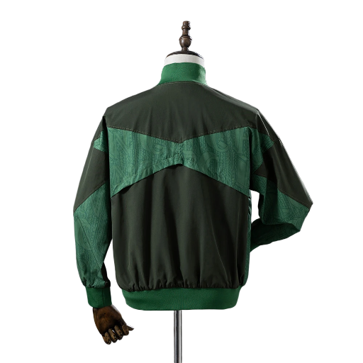 2025-26 Chelsea Football Club Full Zip Anthem Track Jacket Top Windbreaker Soccer Fußball BNWT