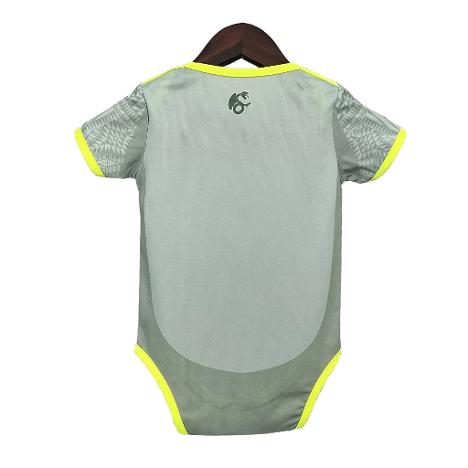 2024-25 Mexico national football team Away BABY Kit Shirt Calcio Soccer Jersey Fußball camiseta BNWT