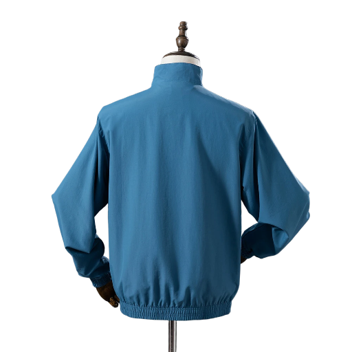 2025 Clube de Regatas do Flamengo Football Club Full Zip Reversible Anthem Track Jacket Top Windbreaker Soccer Fußball BNWT