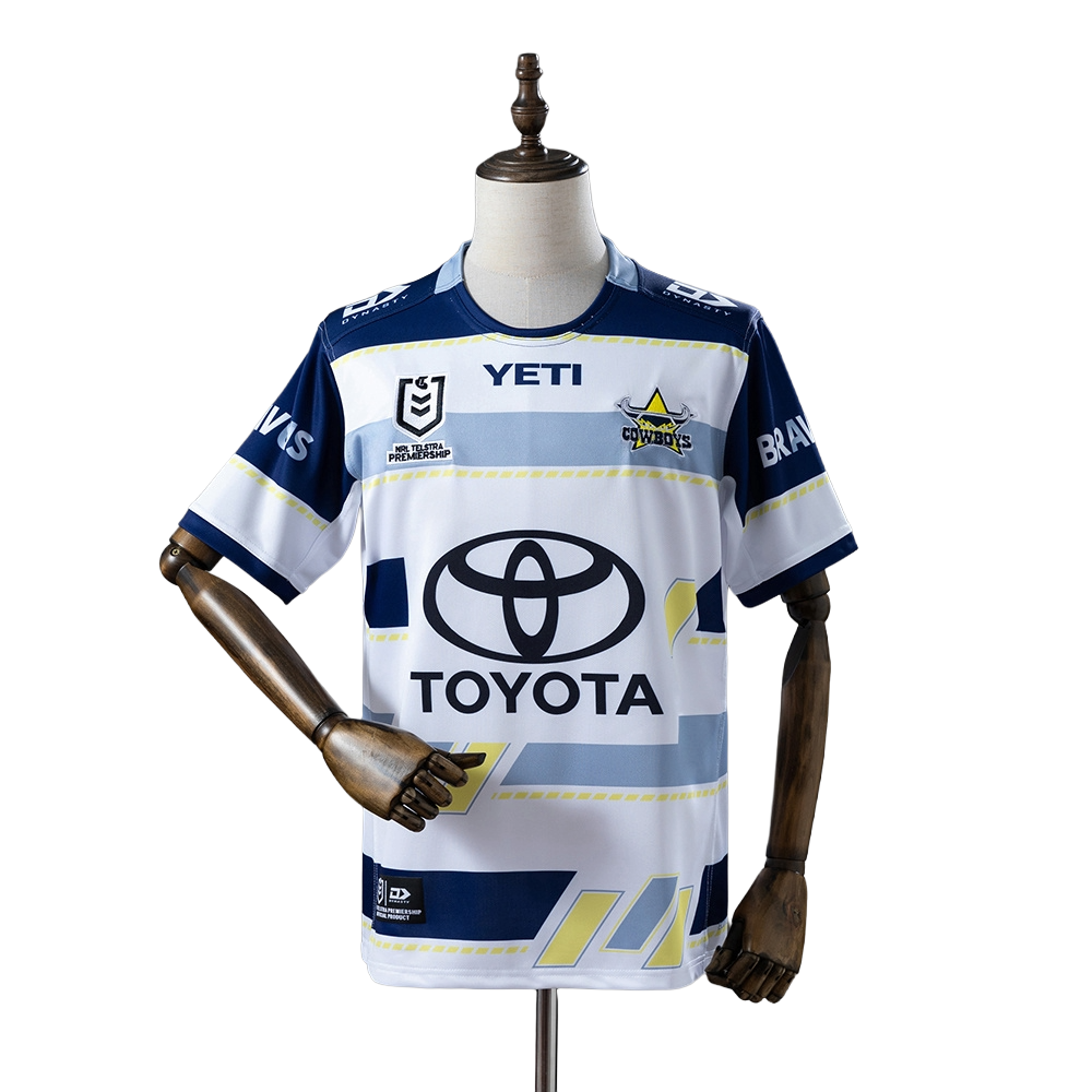 2026 North Queensland Cowboys Rugby league team Alternate Jersey BNWT