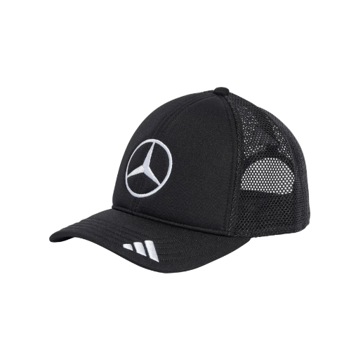 Mercedes-AMG Petronas Formula One Team Snapback Star Trucker Cap Adjustable BNWT