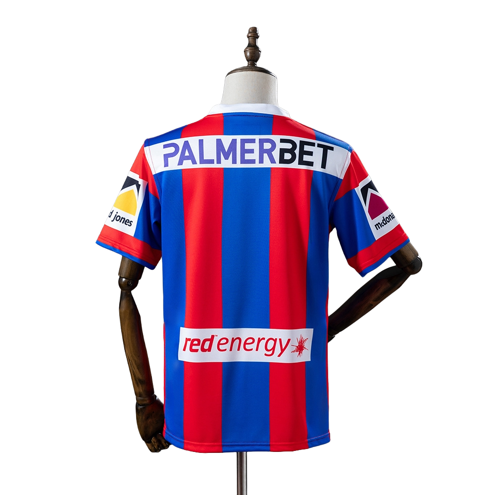 2026 Newcastle Knights Rugby league team Men's Home Jersey BNWT