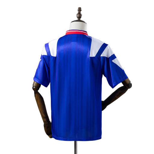 1992-94 Rangers Football Club Home Shirt Calcio Retro Soccer Jersey Classic Fußball Vintage camiseta BNWT