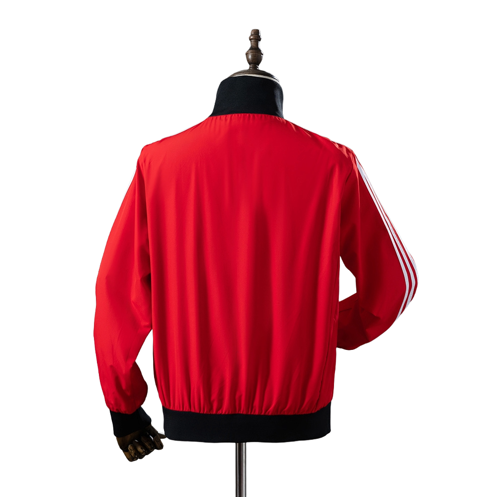 Sevilla Football Club Hummel Copa Classic Track Jacket BNWT