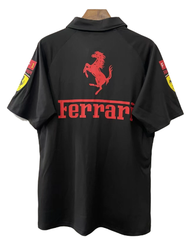 Scuderia Ferrari Professional sports team Polo Shirt BNWT