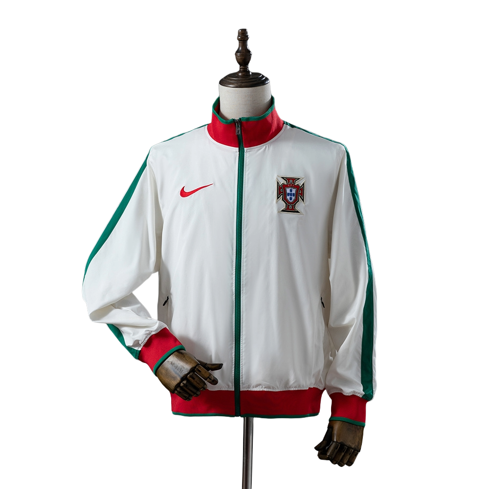 2010-11 Portugal national football team N98 Track Jacket Soccer BNWT