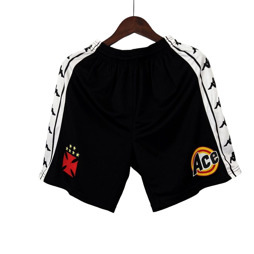 2000 CR Vasco da Gama Football Club Home Shorts (Adults) BNWT