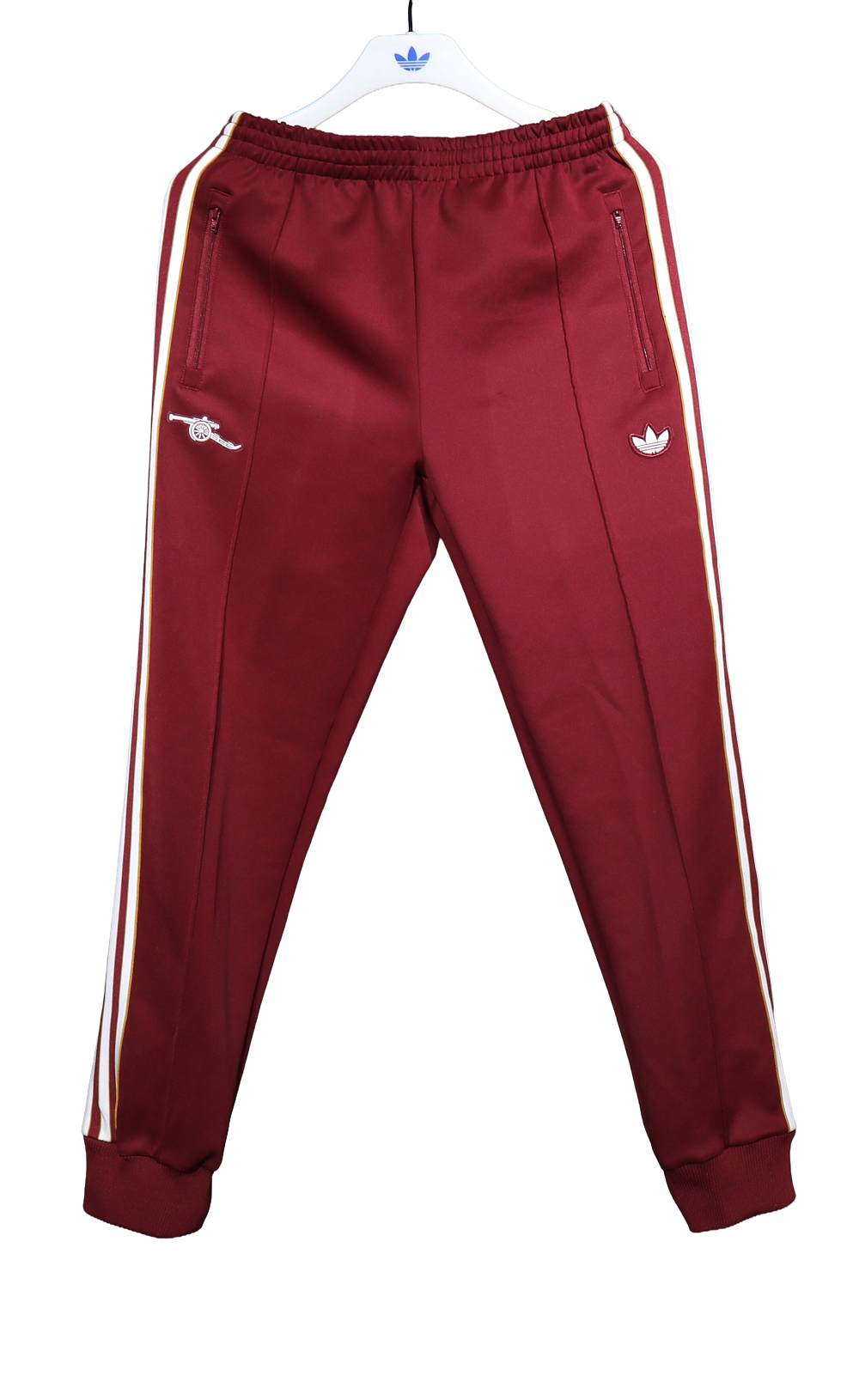  2025-26 Adidas Arsenal Football Club Terrace Icons Track Jacket and Track Pants Set (Adults) BNWT