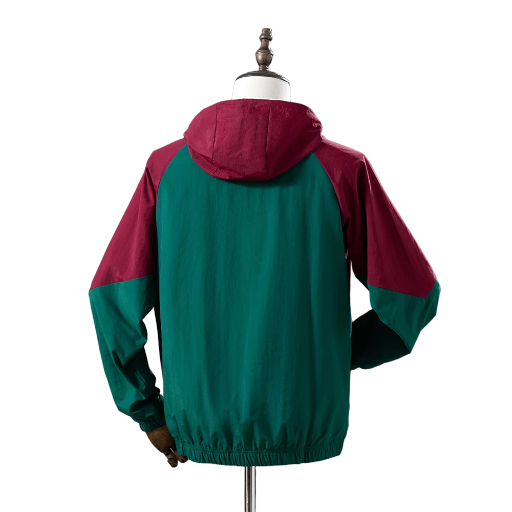 2023 Fluminense football Club Windbreaker Soccer Fußball BNWT