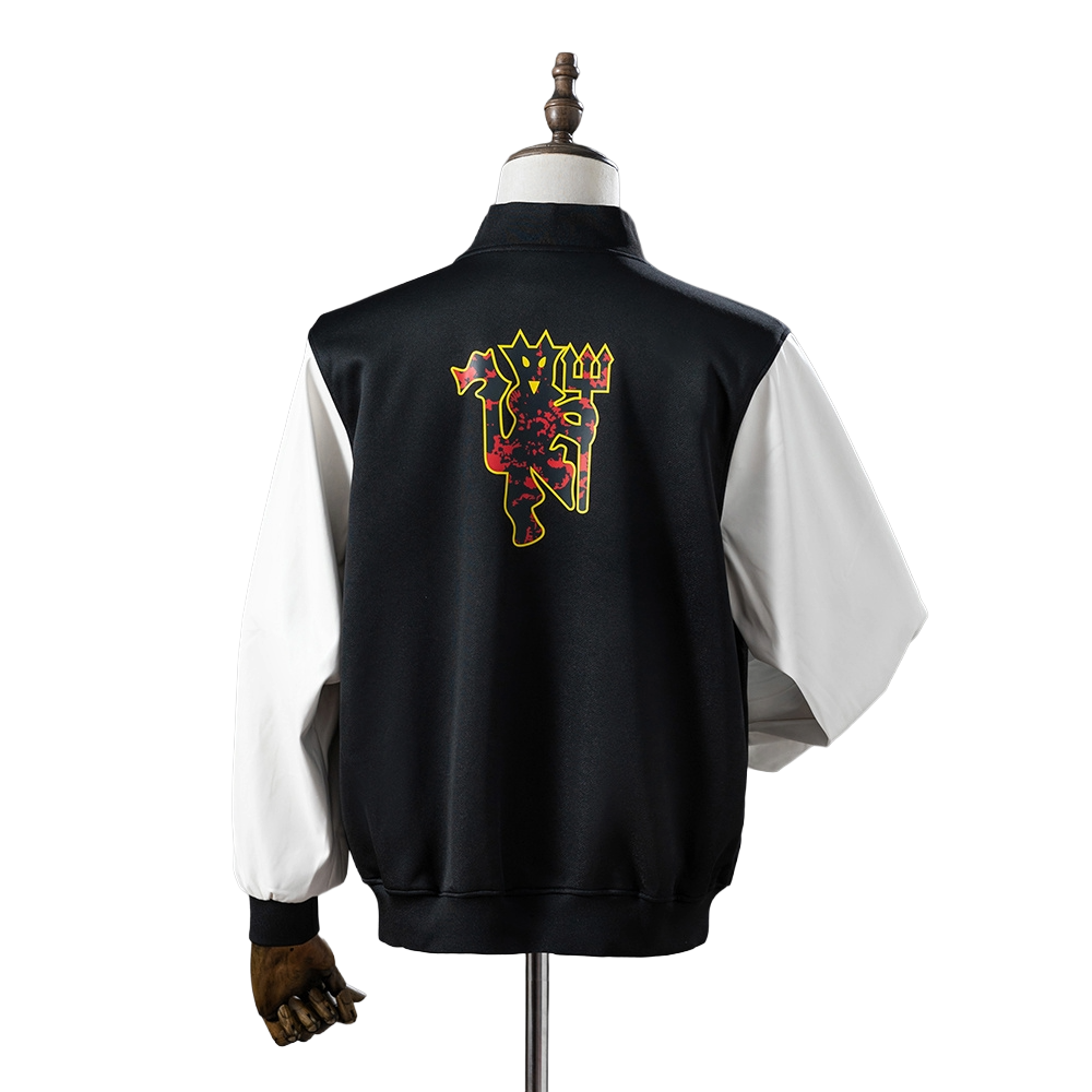 2024-25 Man United Football Club Chinese New Year Soccer Jacket BNWT