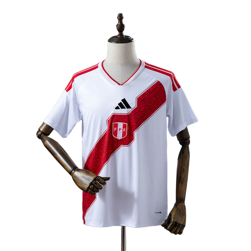 2025-26 Peru national football team Home Kit Shirt Calcio Soccer Jersey Fußball camiseta BNWT