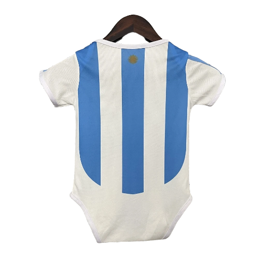 2024-25 Argentina national football team BABY Home Kit Shirt Calcio Soccer Jersey Fußball camiseta BNWT
