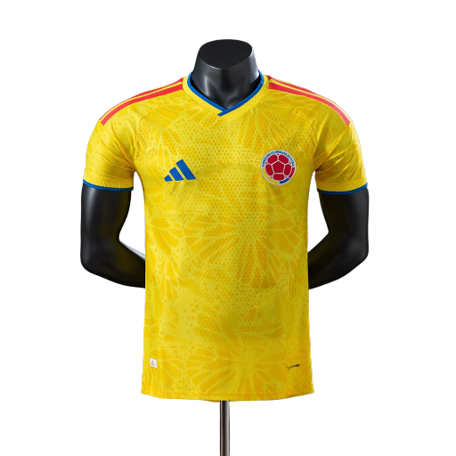 2025-26 Colombia national football team Home Kit Shirt Calcio Soccer Jersey Fußball camiseta BNWT