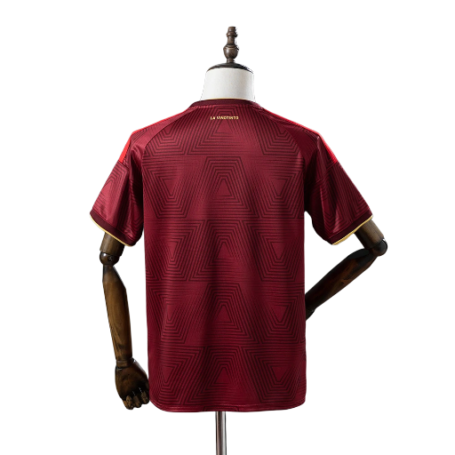 2025-26 Venezuela national football team Home Kit Shirt Calcio Soccer Jersey Fußball camiseta BNWT