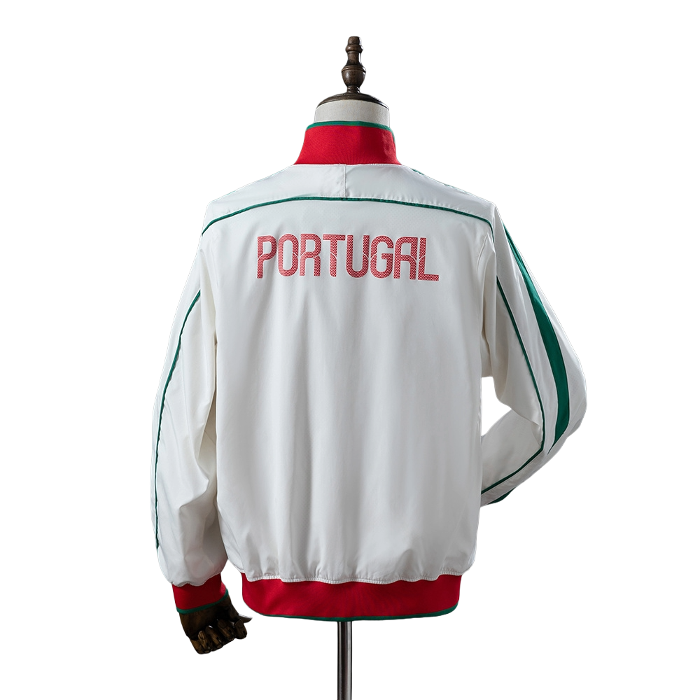 2010-11 Portugal national football team N98 Track Jacket Soccer BNWT