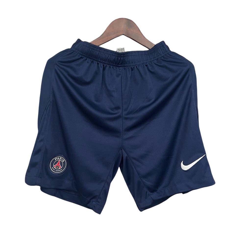 Paris Saint-Germain PSG Football Club Home Soccer Shorts (Adults) BNWT