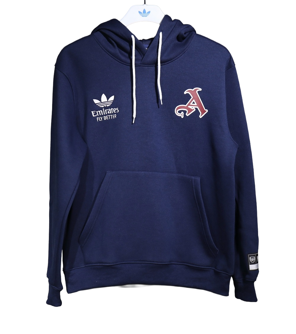  Adidas Arsenal Football Club Soccer VRCT Hoodie Tracksuit (Adults) BNWT