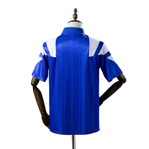 1992-93 Hamburger SV Football Club Home Shirt Calcio Retro Soccer Jersey Classic Fußball Vintage camiseta BNWT