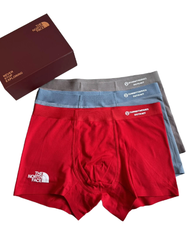 Original Men’s Underwear – 3 Pieces per Box BNWT