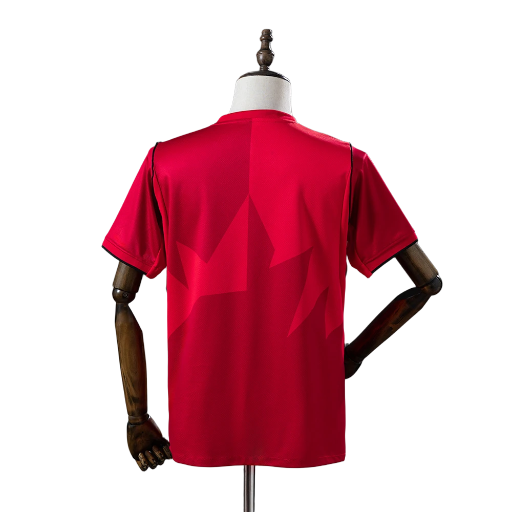 2025-26 Canada national football team Home Kit Shirt Calcio Soccer Jersey Fußball BNWT